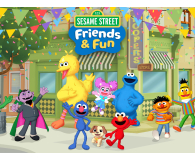 Switch Sesame Street Friends & Fun - 1546869 - zdjęcie 5